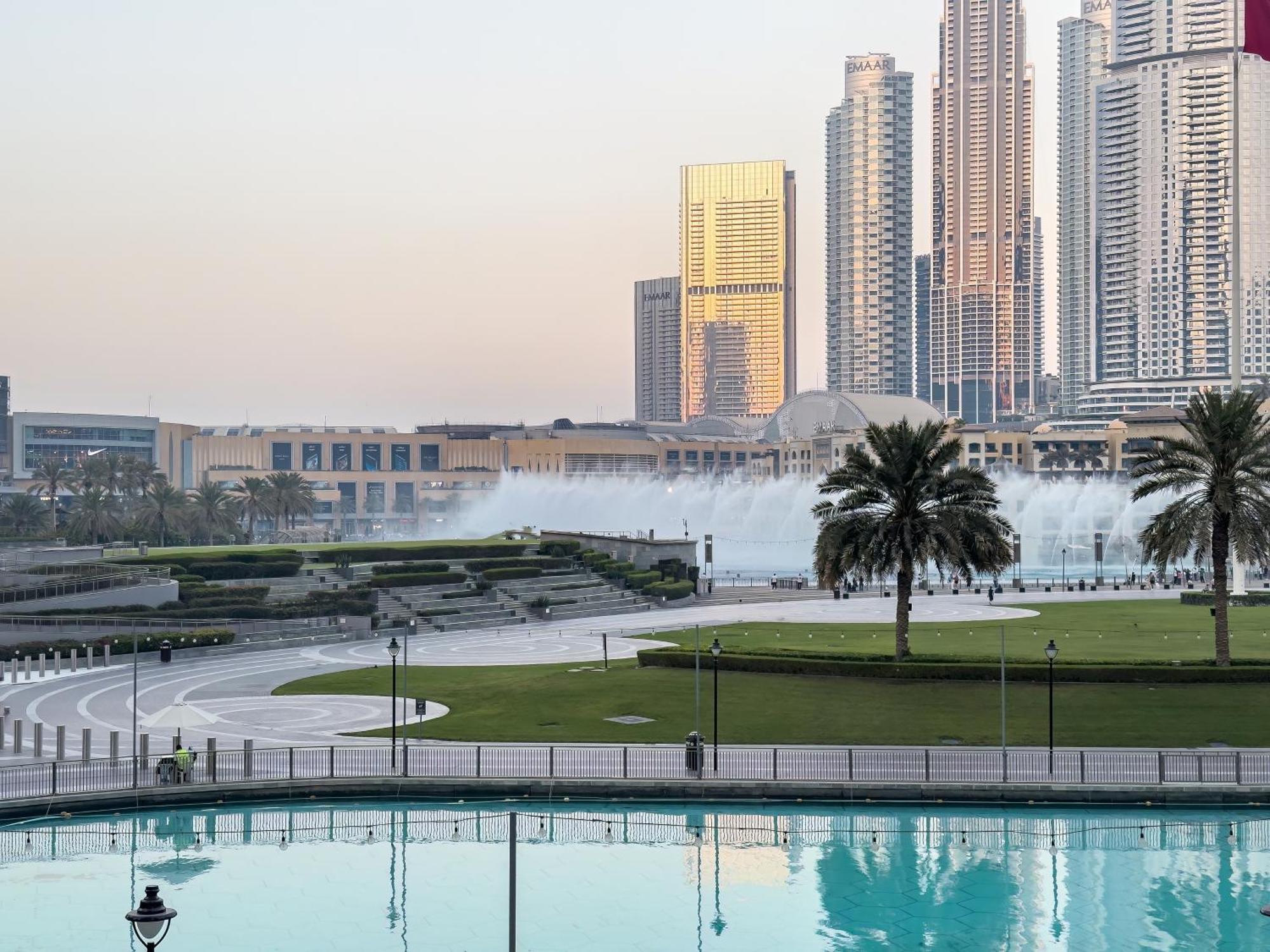 Appartamento Smartstay At Grande Signature - Burj Khalifa View - 5 Min Mall - Downtown - Brand New Luxury *