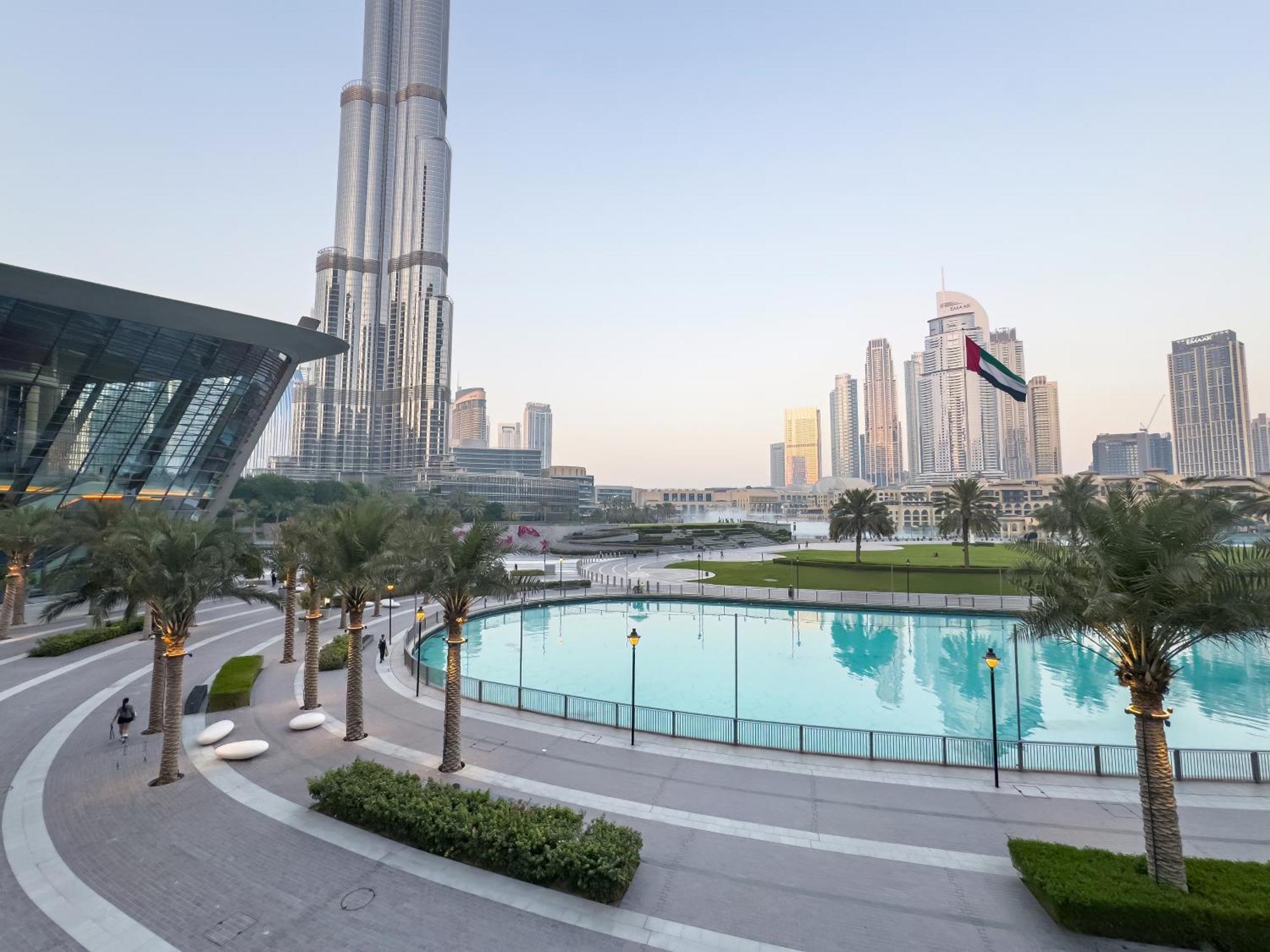 Appartamento Smartstay At Grande Signature - Burj Khalifa View - 5 Min Mall - Downtown - Brand New Luxury