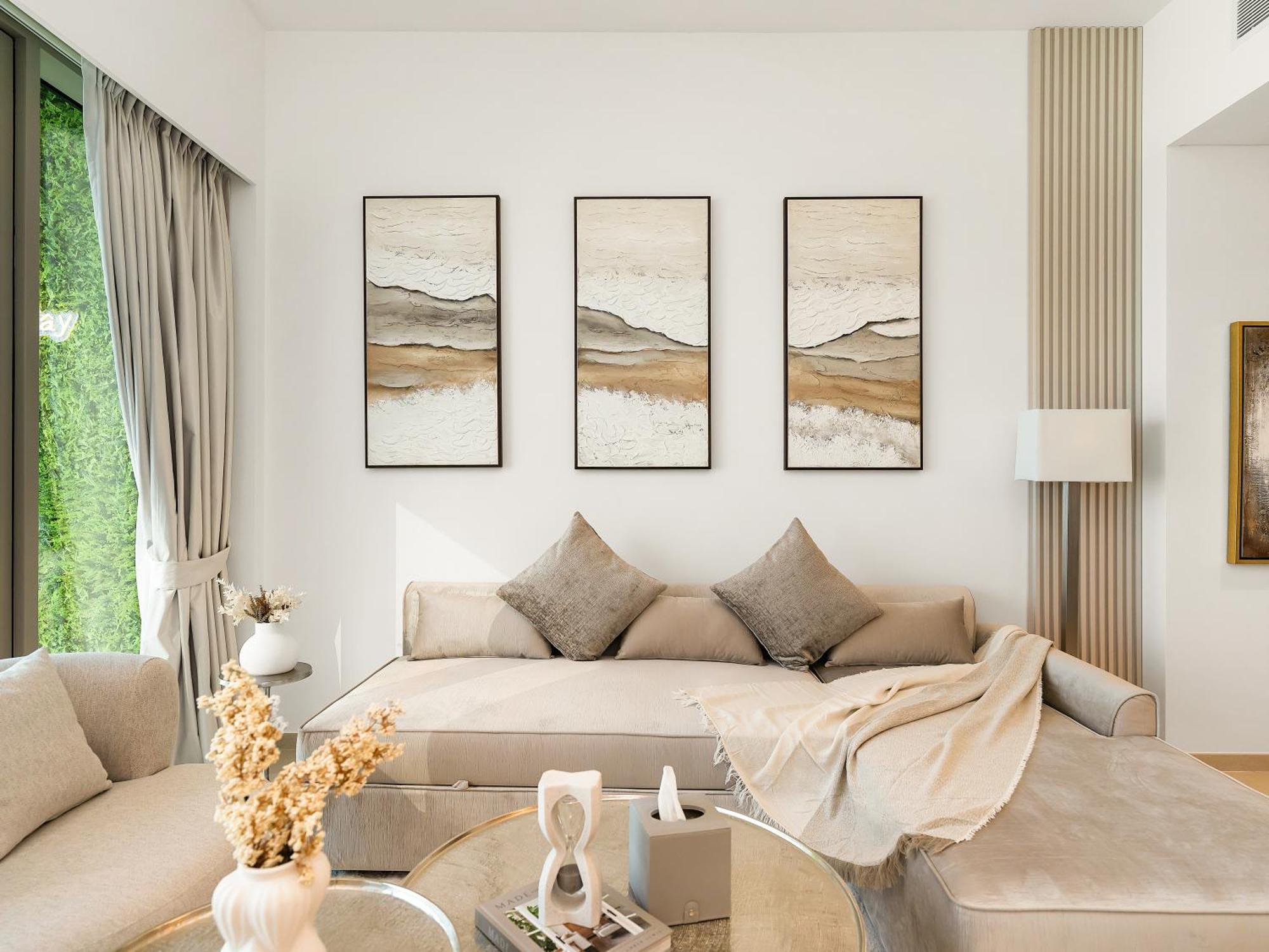 Smartstay At Grande Signature - Burj Khalifa View - 5 Min Mall - Downtown - Brand New Luxury Appartamento *