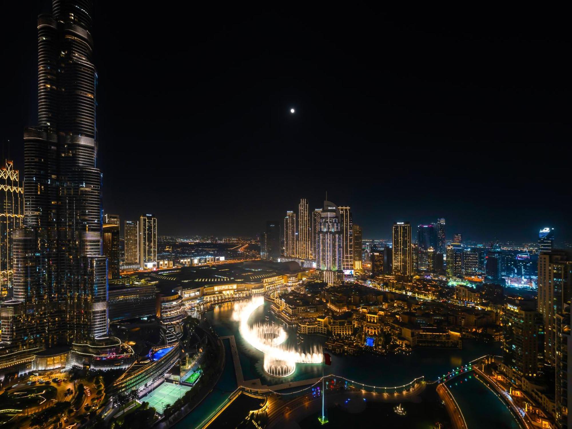 Appartamento Smartstay At Grande Signature - Burj Khalifa View - 5 Min Mall - Downtown - Brand New Luxury *