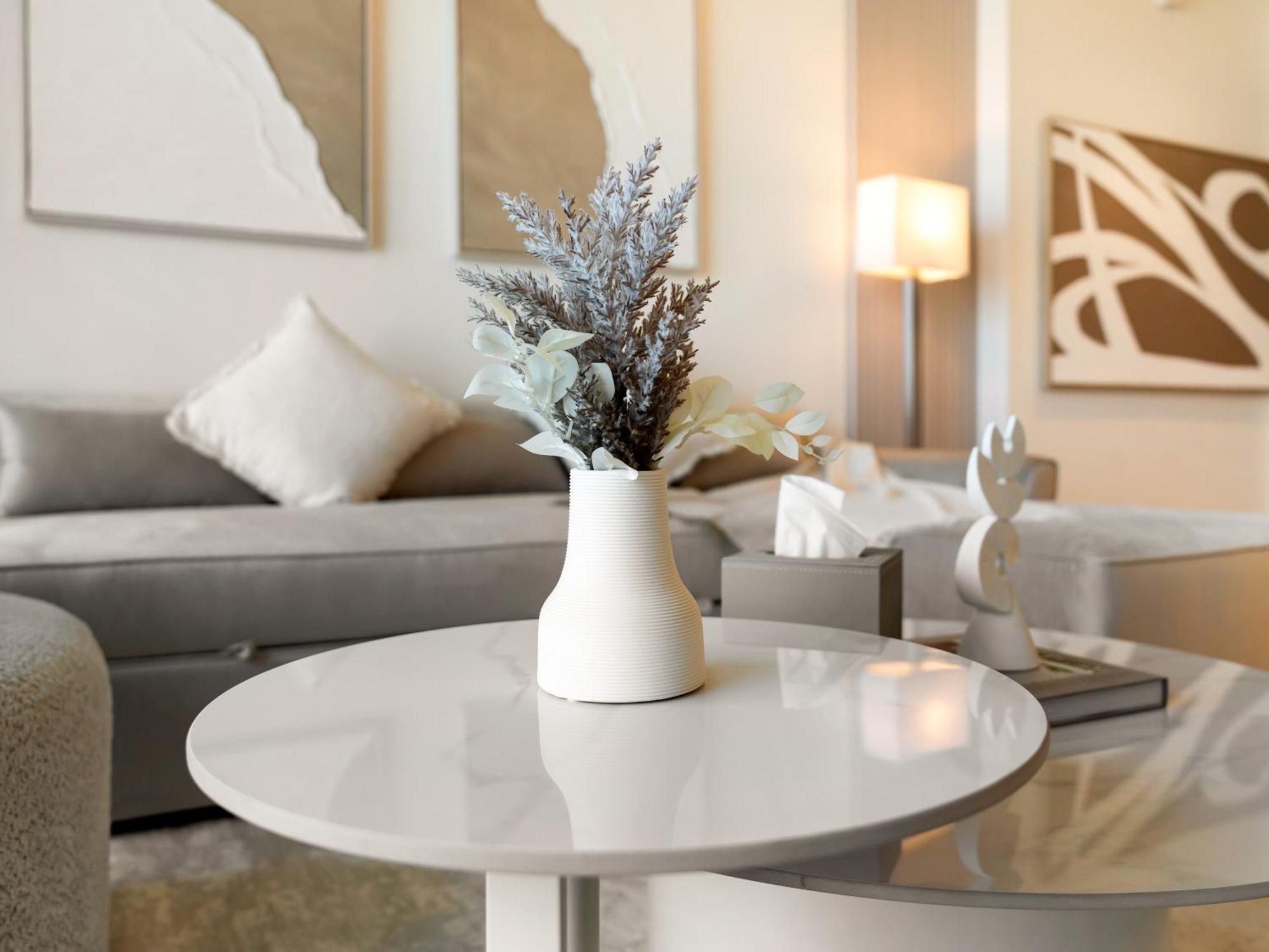 Smartstay At Grande Signature - Burj Khalifa View - 5 Min Mall - Downtown - Brand New Luxury Appartamento Dubai
